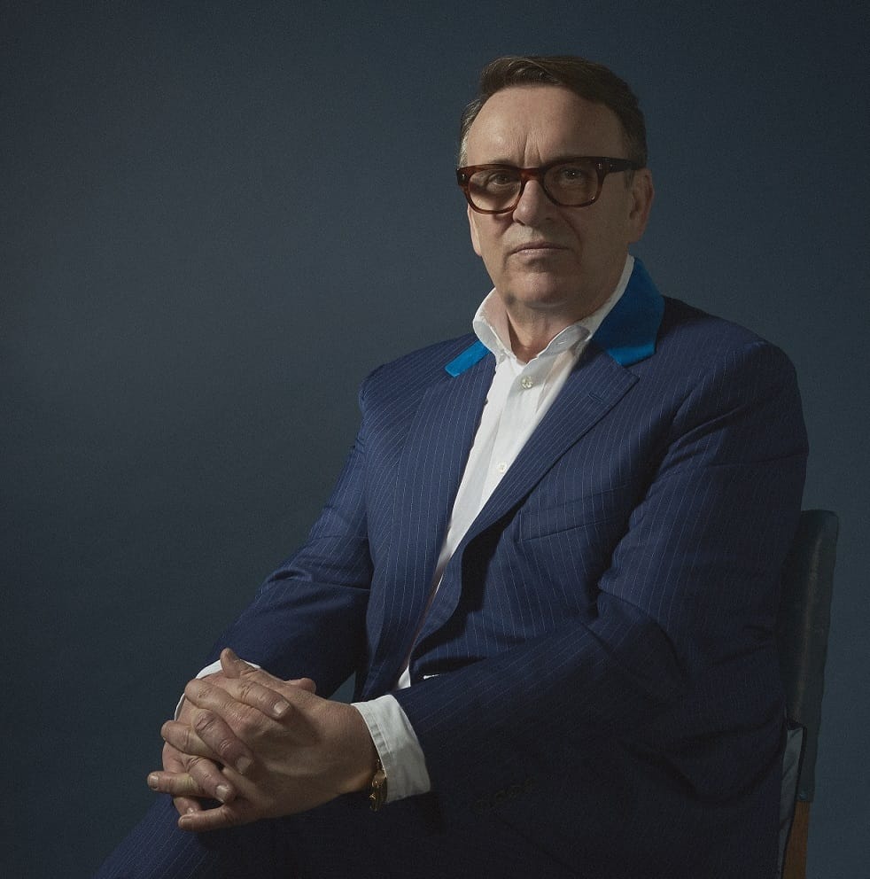 Chris difford floral pavilion
