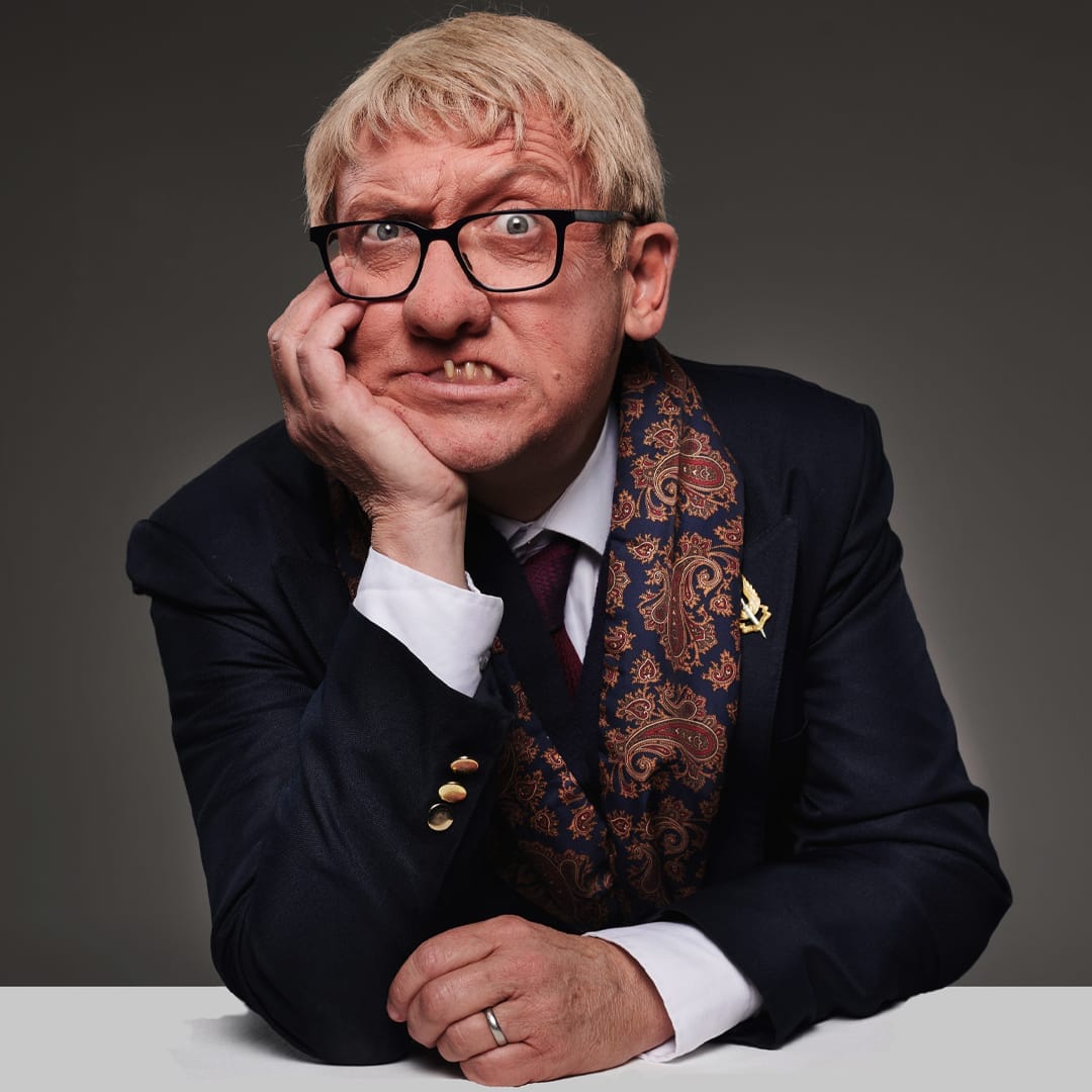 Barry From Watford - Floral Pavilion