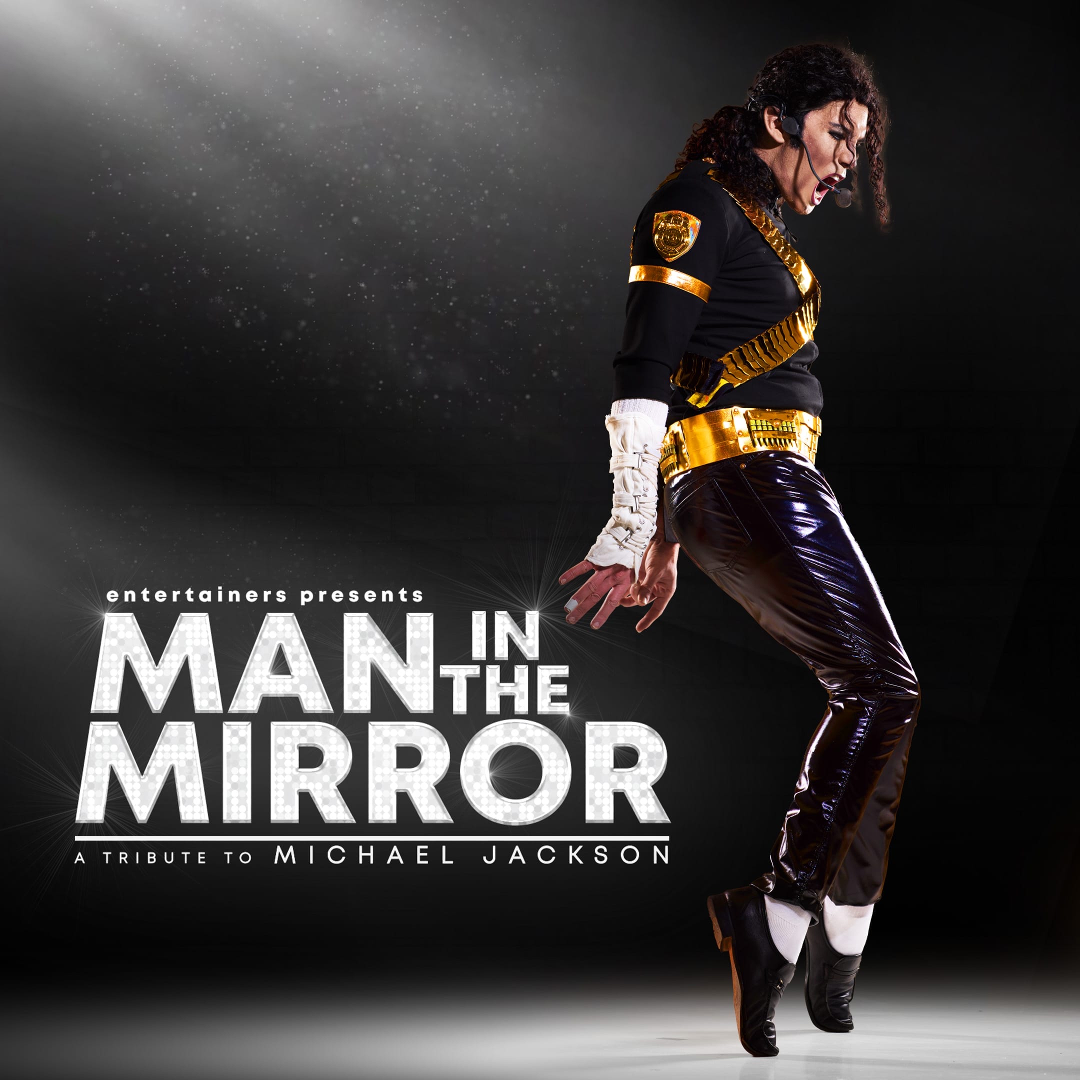 洋楽 Michael Jackson Man In The Mirror – A Tribute to Michael Jackson - Floral Pavilion