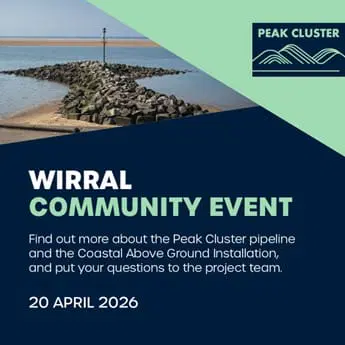 Wirral Community Event (short presentation and open Q&A session)
